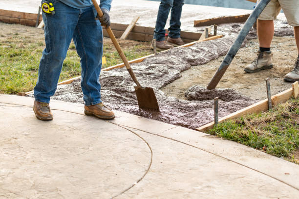 Best Concrete Sidewalk Installation  in Rockford, MN
