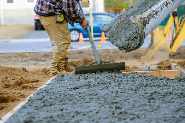 Best Commercial Concrete Contractor  in Rockford, MN