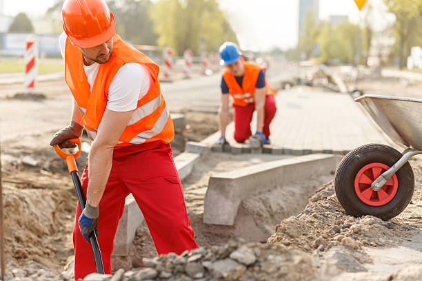 Best Concrete Sidewalk Installation  in Rockford, MN