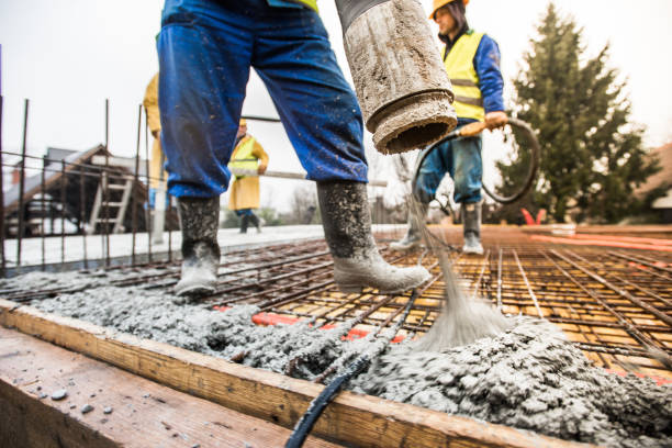 Best Driveway Concrete Repair  in Rockford, MN